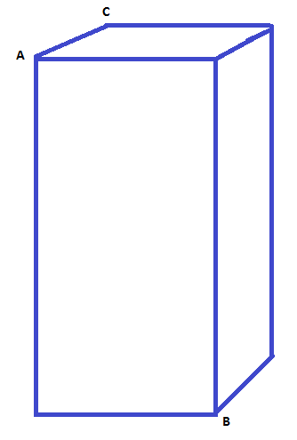 Grafika v Pascal, Procedura Bar3D.